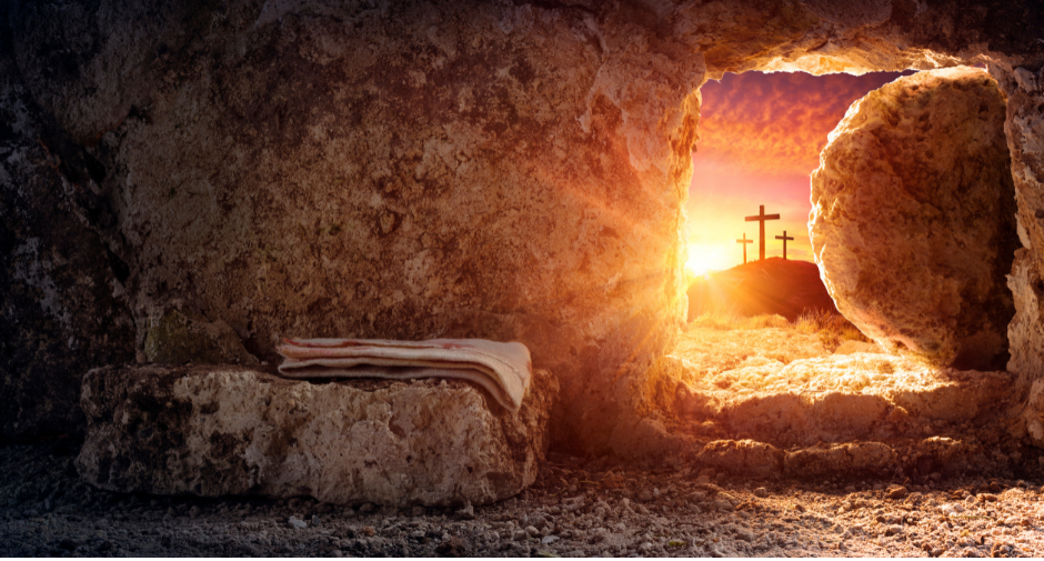 Read more about the article He is Risen Indeed!