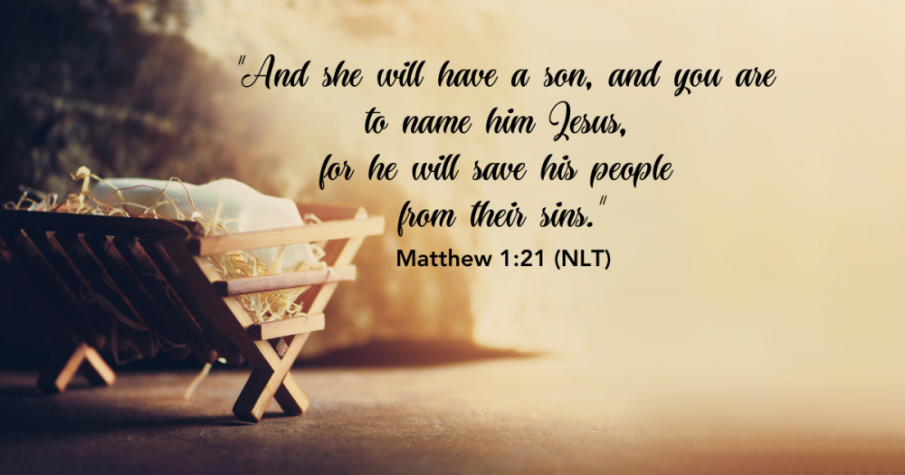 Read more about the article Jesus, Our Hope for a Hurting World