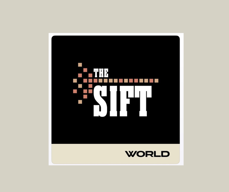 Read more about the article TMC International on The Sift Podcast