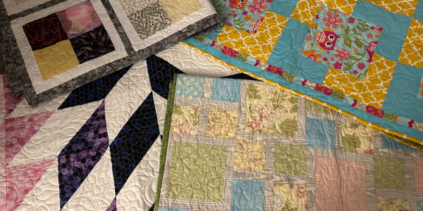 Read more about the article Mother’s Day Quilts