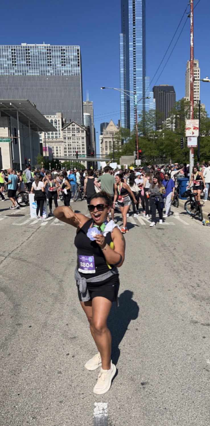 Read more about the article Prayer Requests  for the first week of Linda Crump’s Chicago Marathon Training