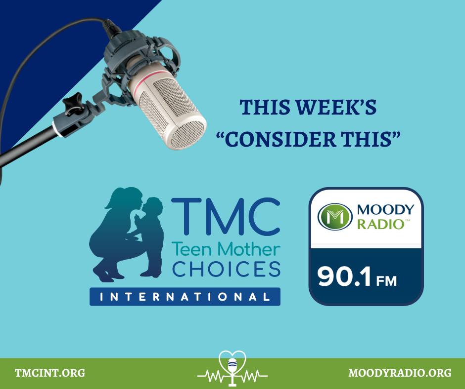 Read more about the article TMCI is a weekly contributor to Moody Radio's "Consider This" Program!