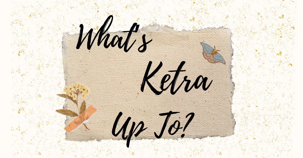 Read more about the article What Is Ketra Up To?