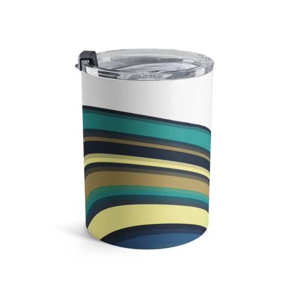 TMC logo 10oz Insulated Tumbler - Image 4