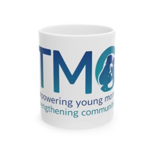 TMC Logo Ceramic Mug