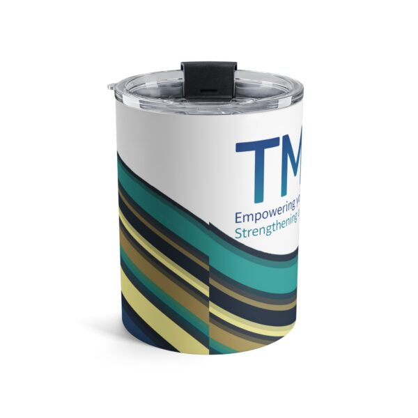 TMC logo 10oz Insulated Tumbler - Image 2