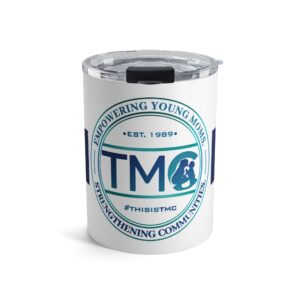 TMC Seal Logo 10oz Insulated Tumbler