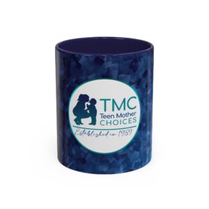 TMC logo mug | Accent Coffee Mug 11oz or 15oz