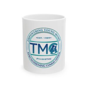 TMC Seal Ceramic Mug