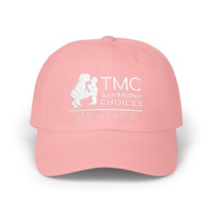TMC White Logo Baseball Hat