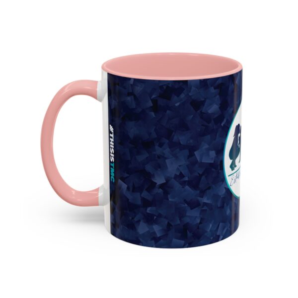 TMC logo mug | Accent Coffee Mug 11oz or 15oz - Image 7