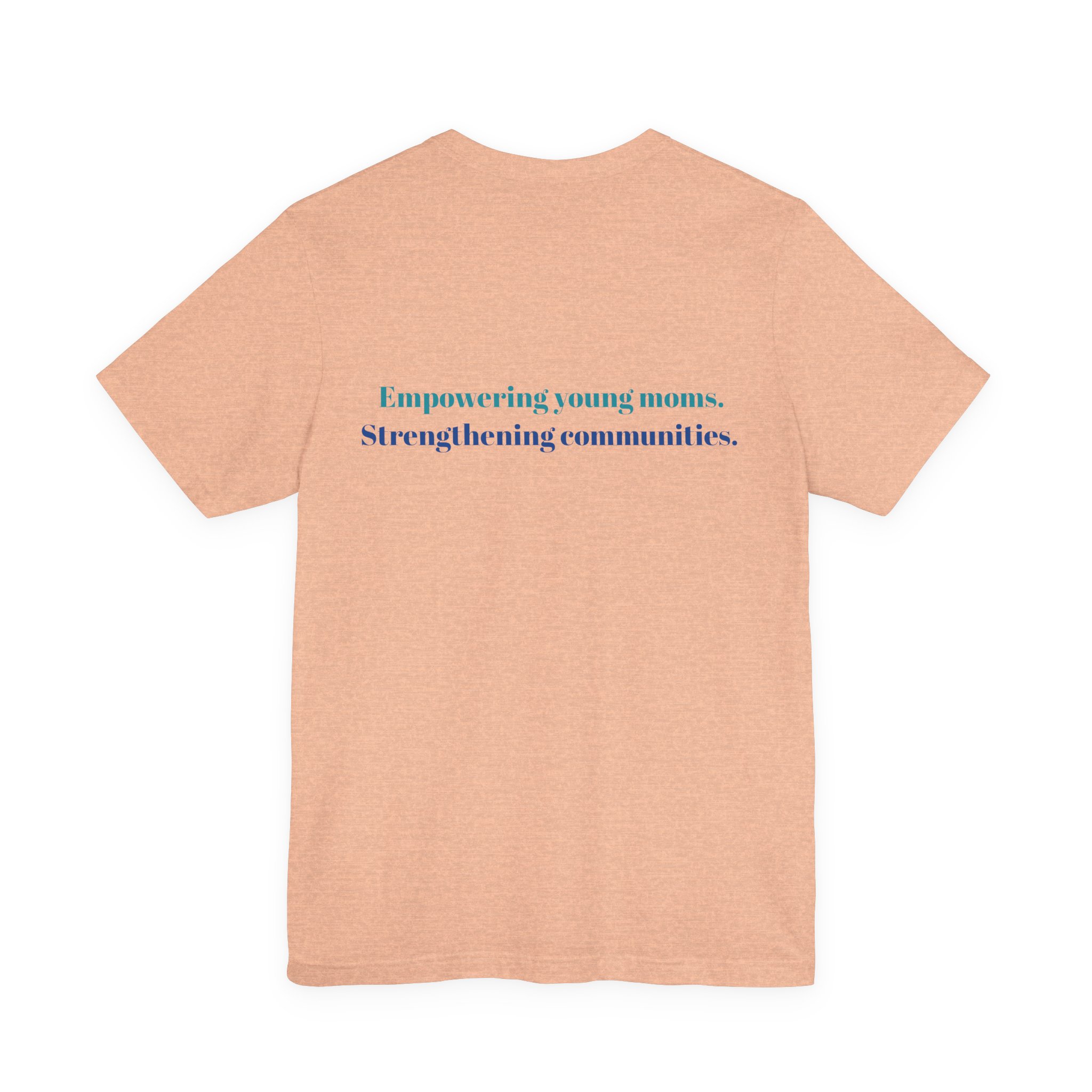 Unisex Jersey Short Sleeve Tee - Image 38