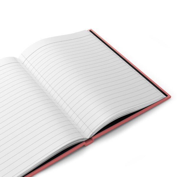 Uncertainty to Empowerment Hardcover Journal Matte - Image 4