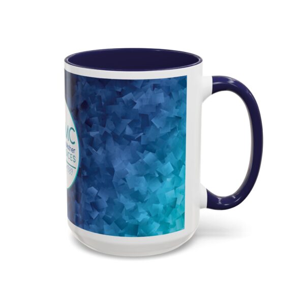 TMC logo mug | Accent Coffee Mug 11oz or 15oz - Image 10
