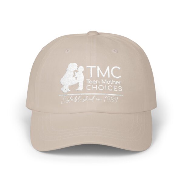 TMC White Logo Baseball Hat - Image 10
