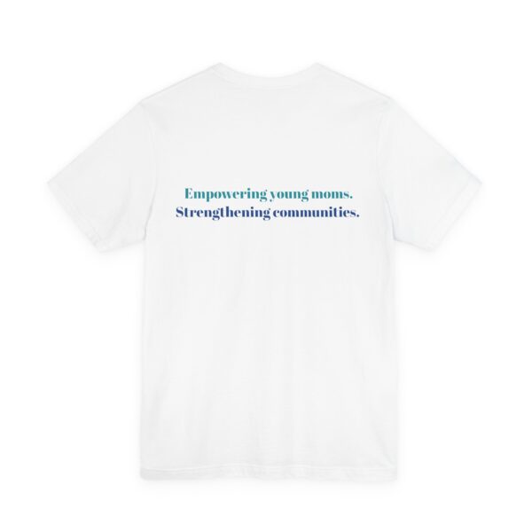 Unisex Jersey Short Sleeve Tee - Image 2