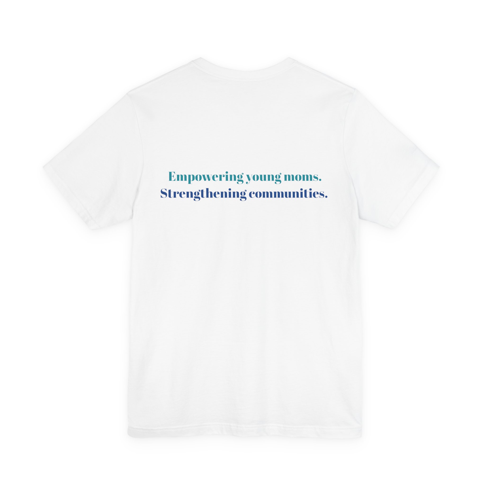 Unisex Jersey Short Sleeve Tee - Image 2