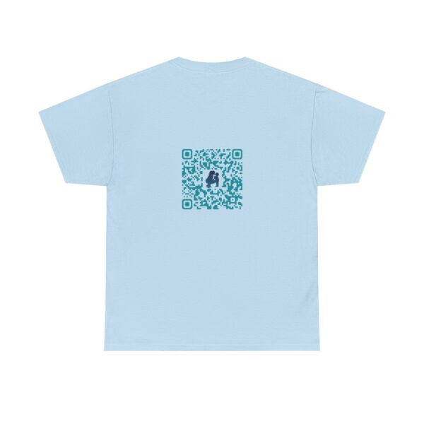 TMC Seal Logo Unisex Heavy Cotton Tee - Image 3