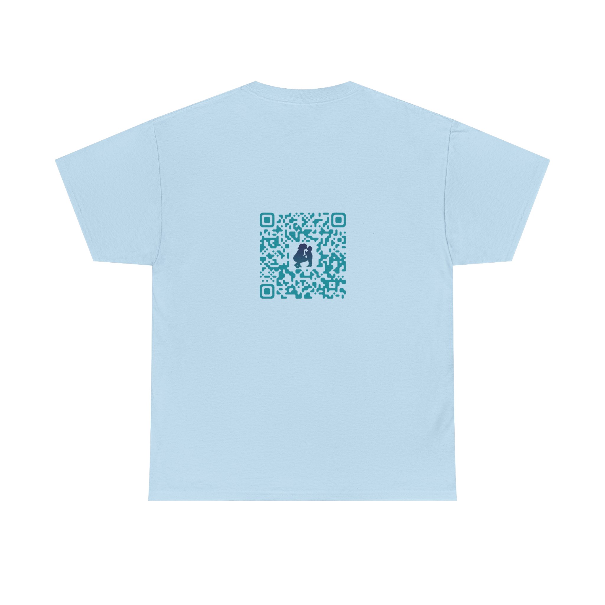 TMC Seal Logo Unisex Heavy Cotton Tee - Image 3