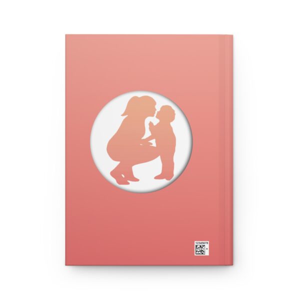 Uncertainty to Empowerment Hardcover Journal Matte - Image 2