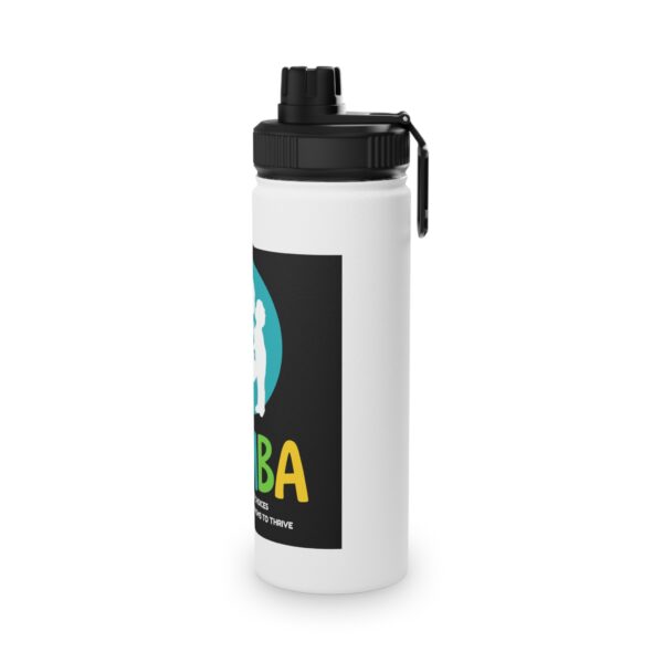 Zumba Teen Mother Choices Stainless Steel Sports Water Bottle - Image 10