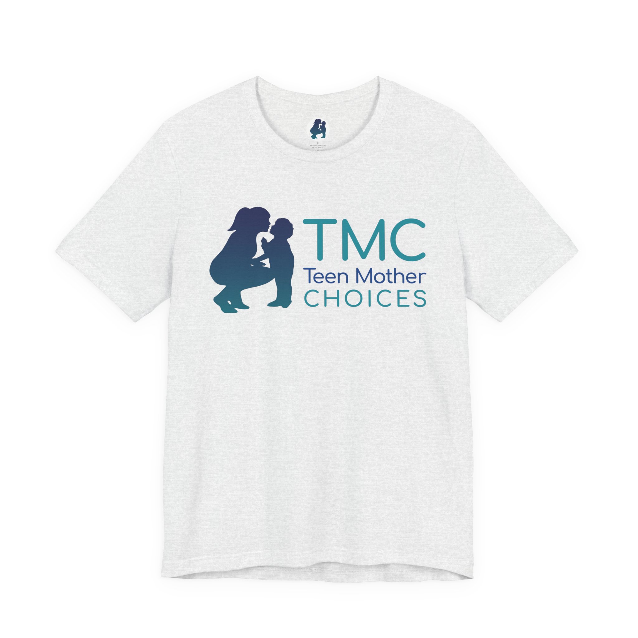 Unisex Jersey Short Sleeve Tee - Image 5