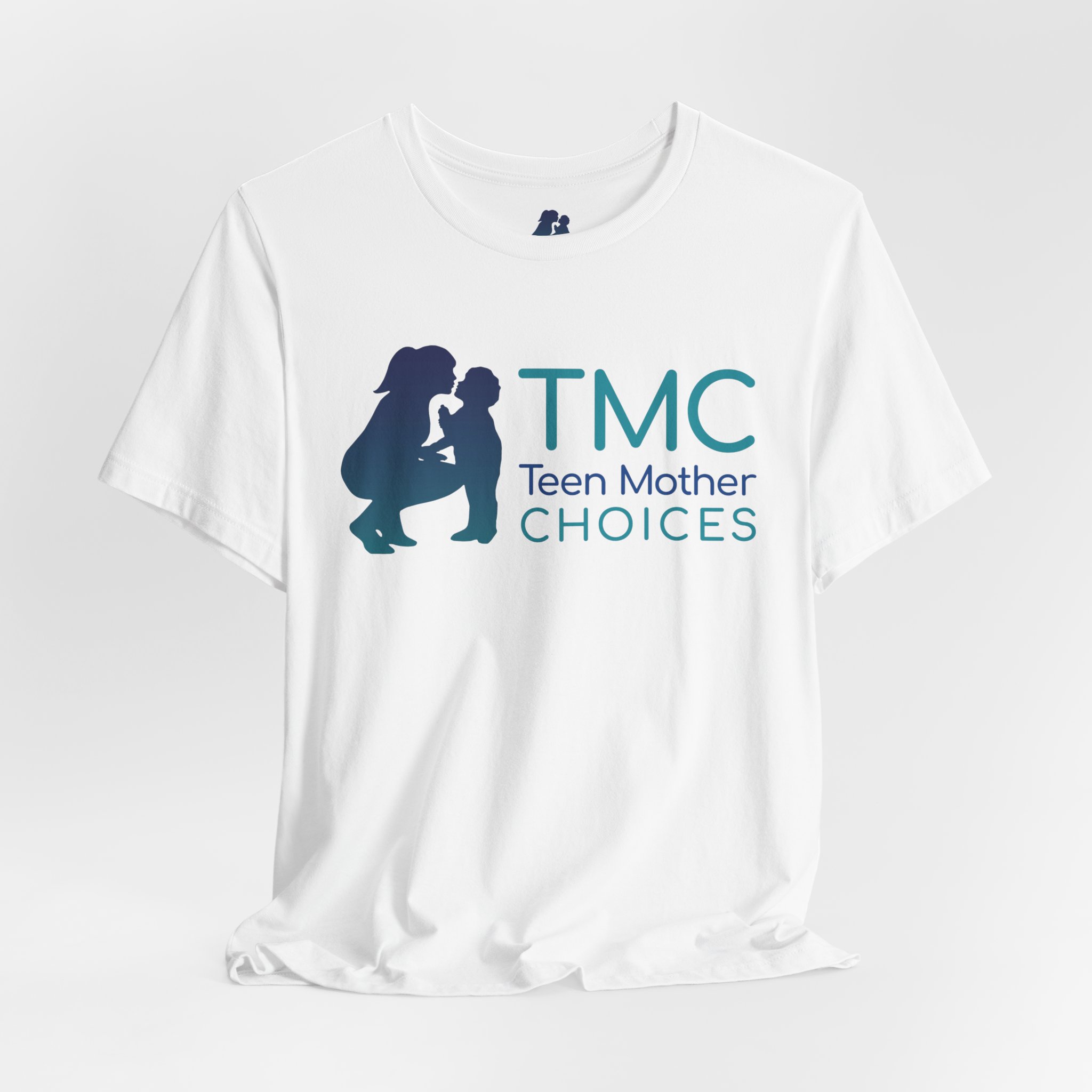 Unisex Jersey Short Sleeve Tee - Image 4