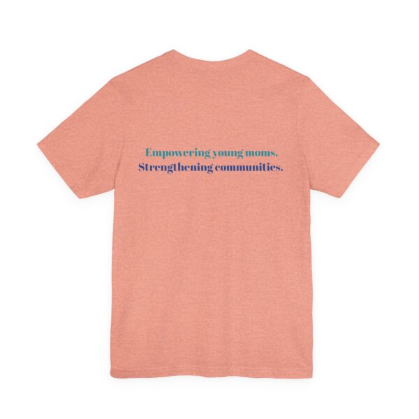 Unisex Jersey Short Sleeve Tee - Image 42