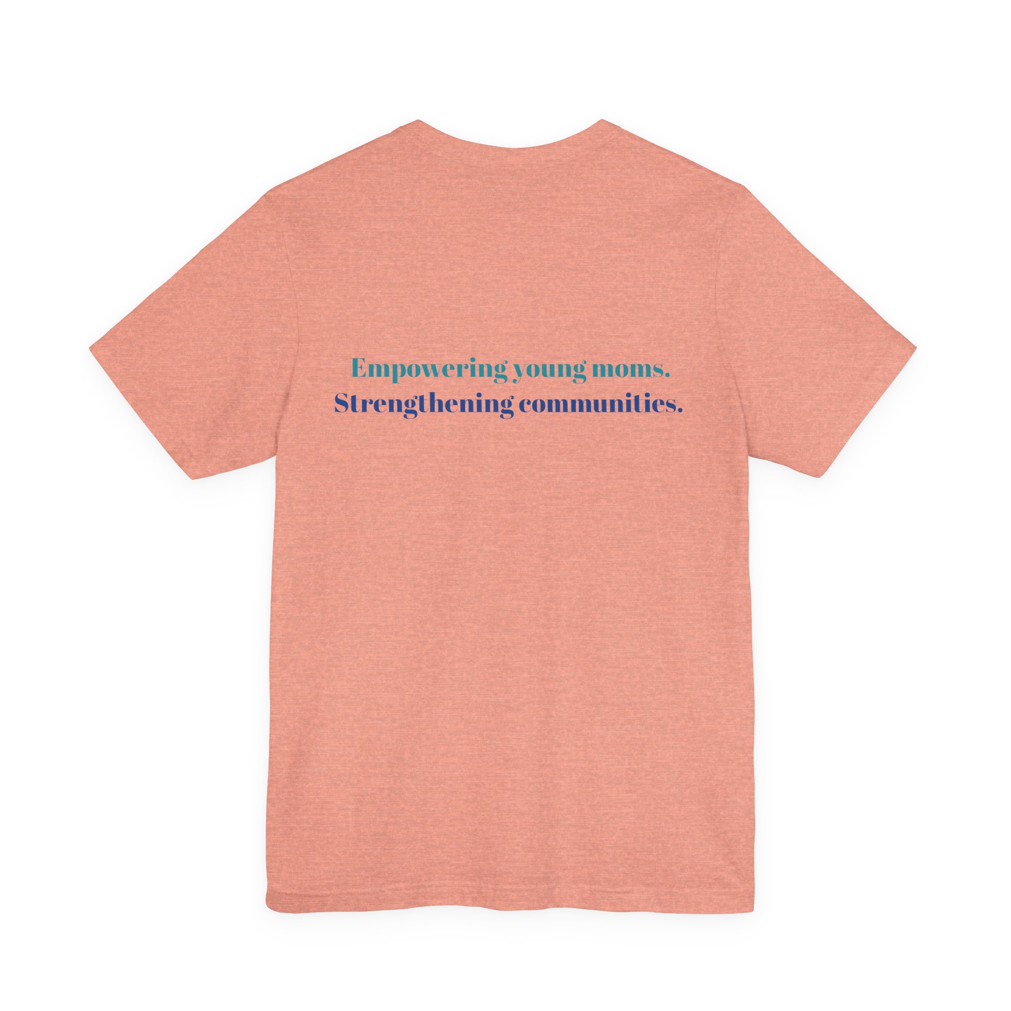 Unisex Jersey Short Sleeve Tee - Image 42