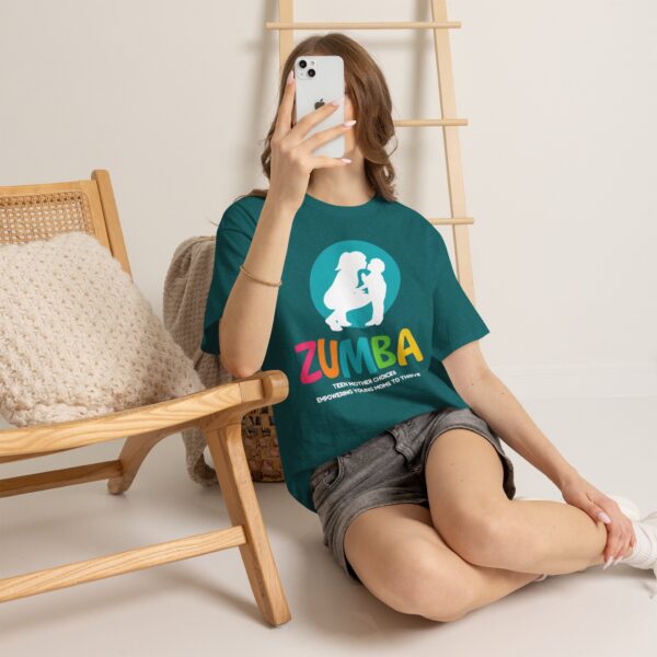 TMC Zumba Unisex T‑Shirt - Image 16
