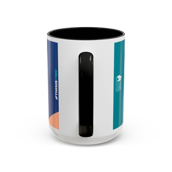 TMC Colorful "Uncertainty to Empowerment" mug | Accent Coffee Mug 11oz or 15oz - Image 32