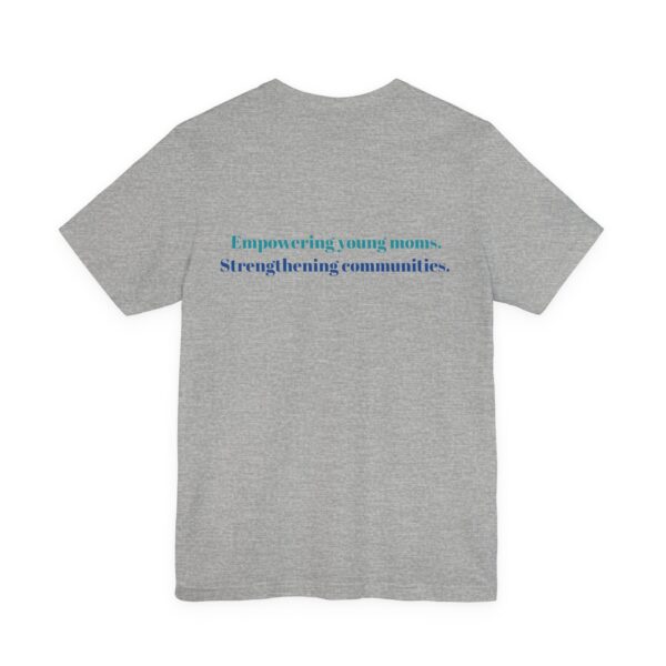 Unisex Jersey Short Sleeve Tee - Image 46