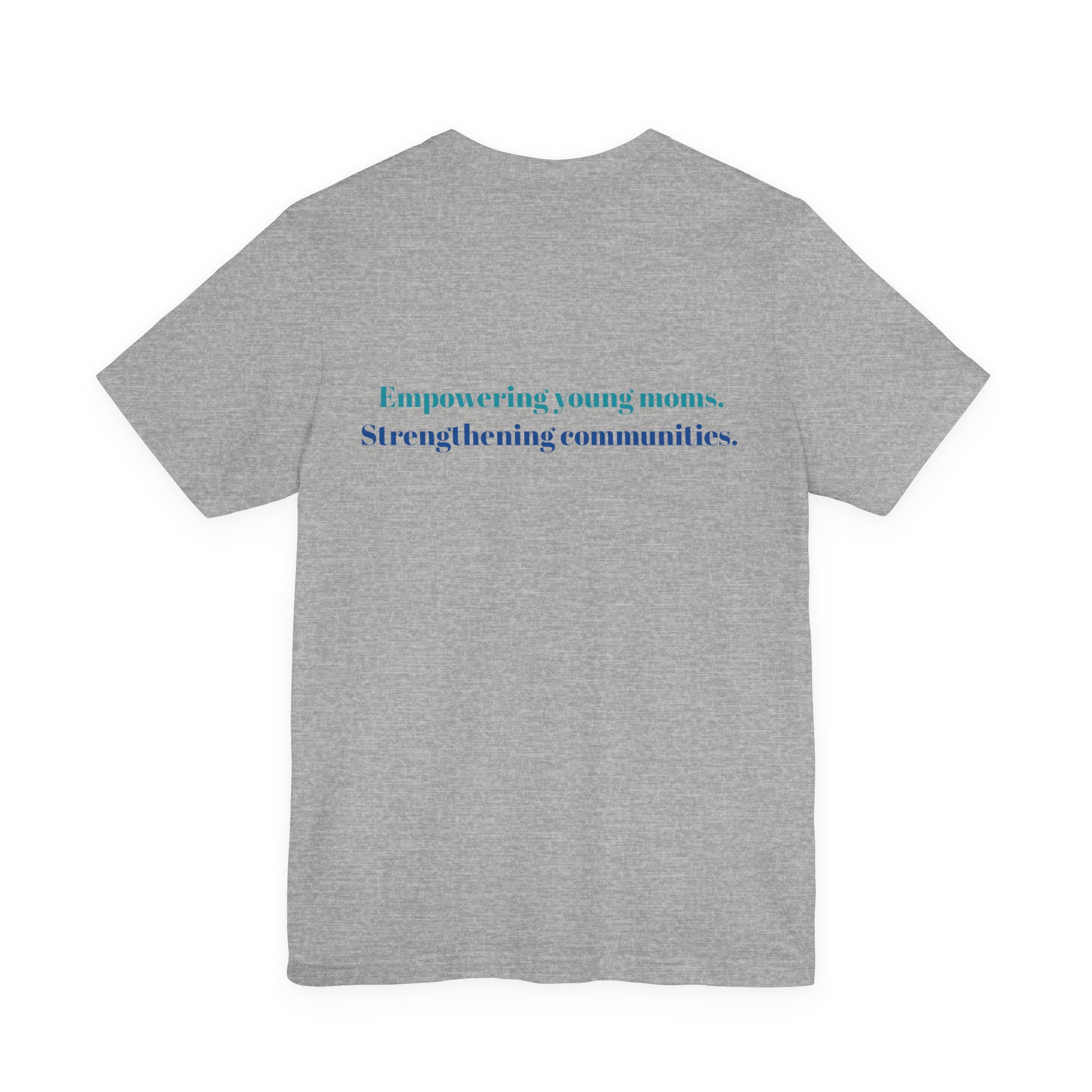 Unisex Jersey Short Sleeve Tee - Image 46