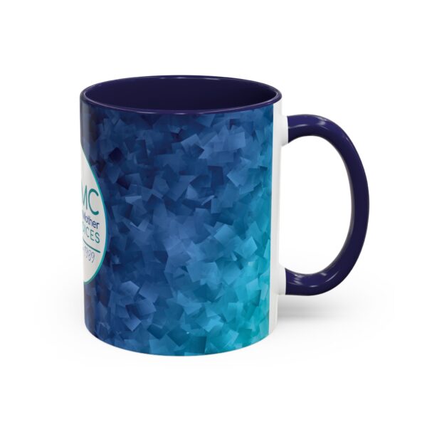 TMC logo mug | Accent Coffee Mug 11oz or 15oz - Image 2