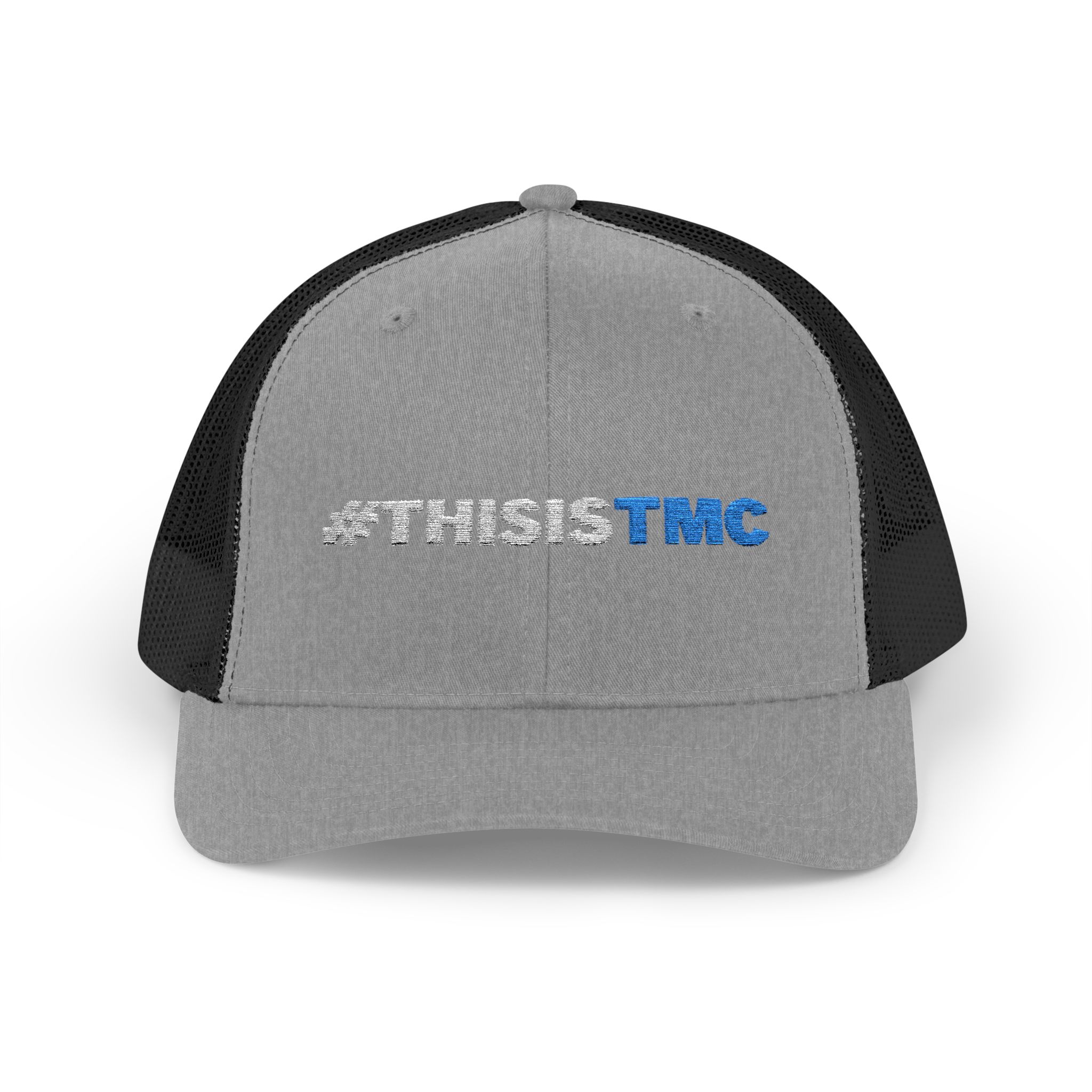 #ThisIsTMC Logo Snapback Trucker Cap - Image 21