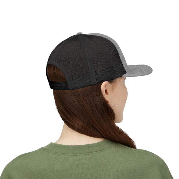 #ThisIsTMC Logo Snapback Trucker Cap - Image 25