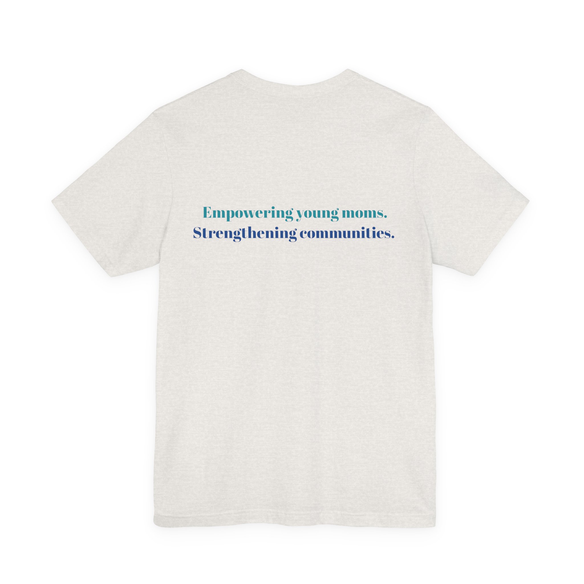 Unisex Jersey Short Sleeve Tee - Image 14