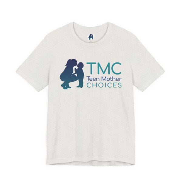 Unisex Jersey Short Sleeve Tee - Image 13