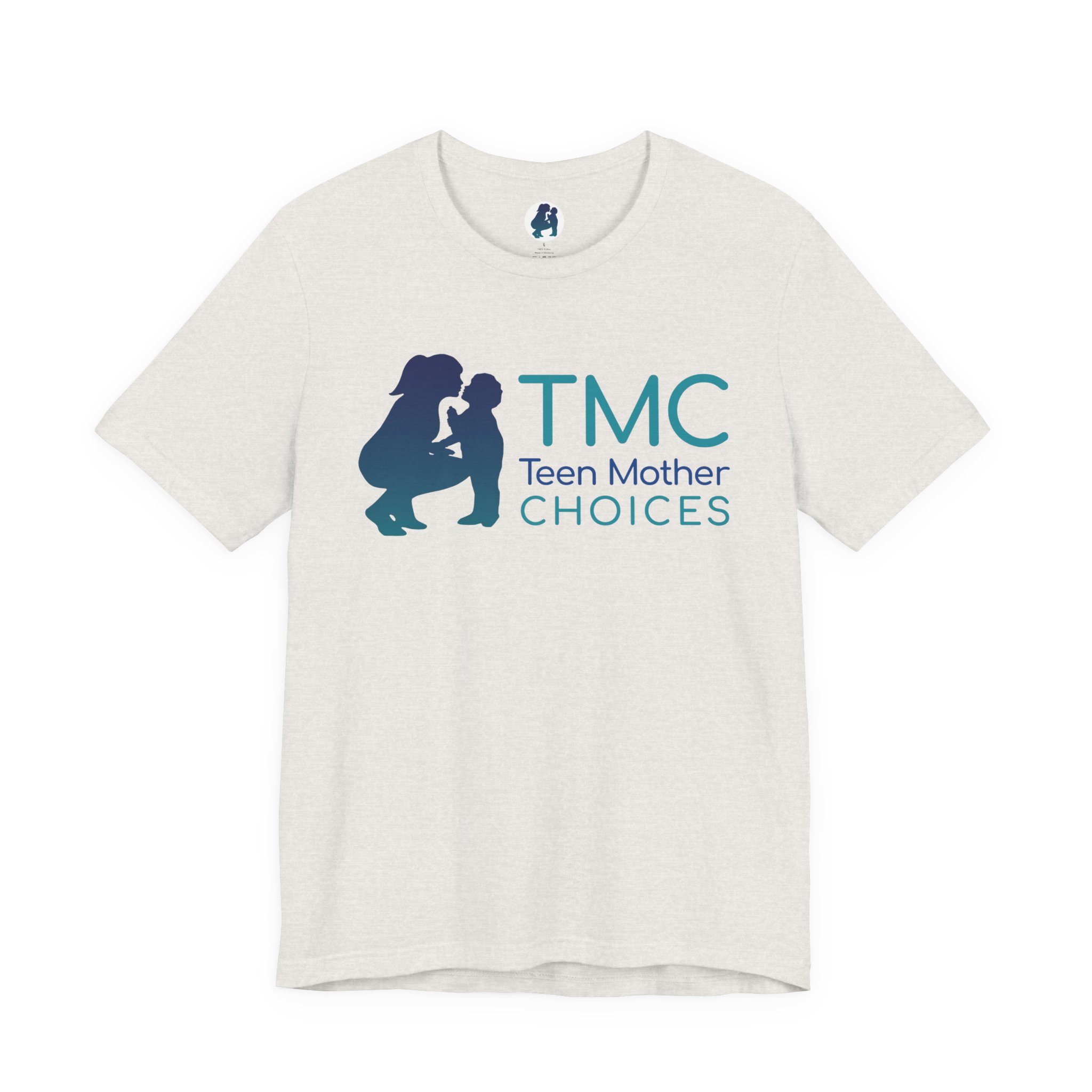Unisex Jersey Short Sleeve Tee - Image 13