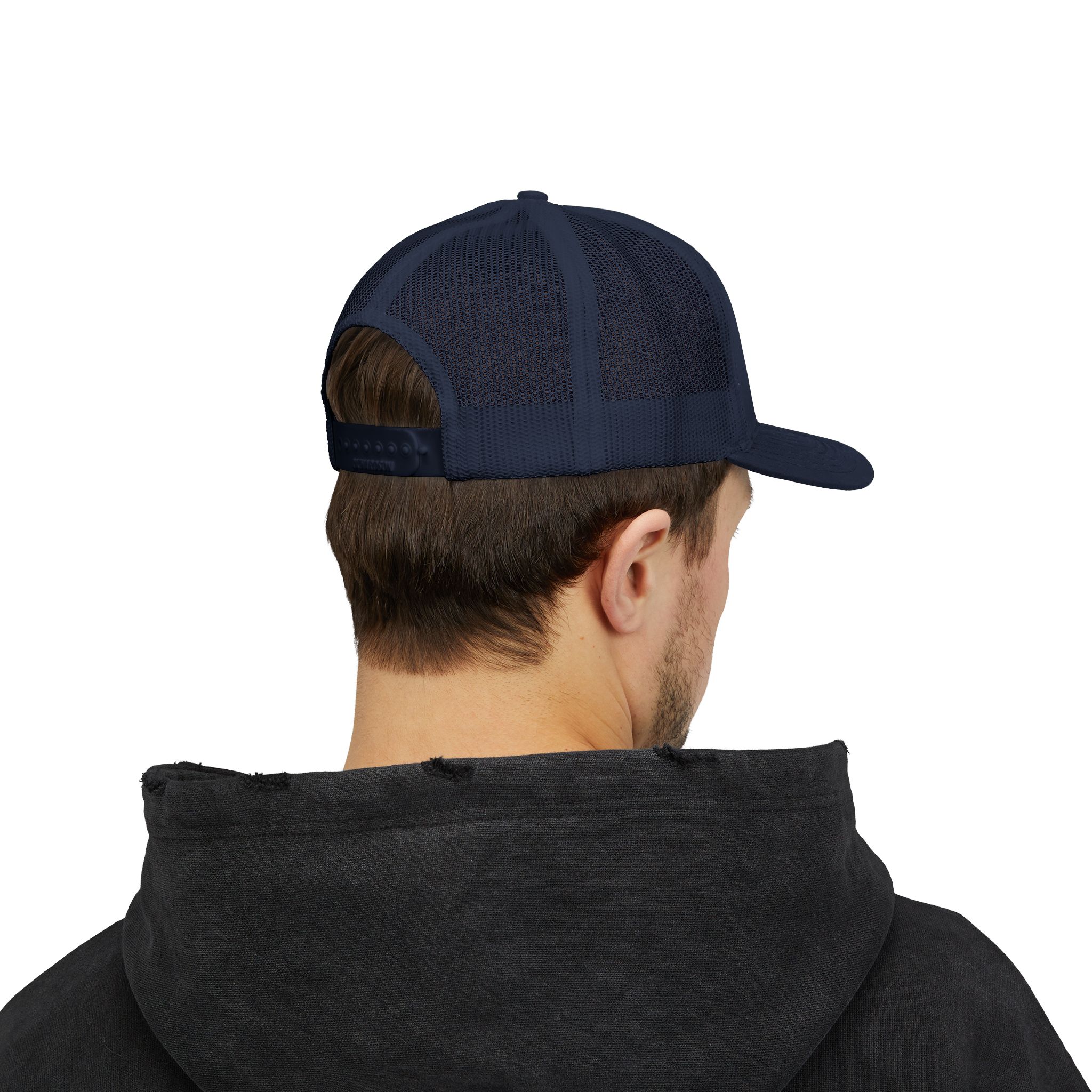#ThisIsTMC Logo Snapback Trucker Cap - Image 33