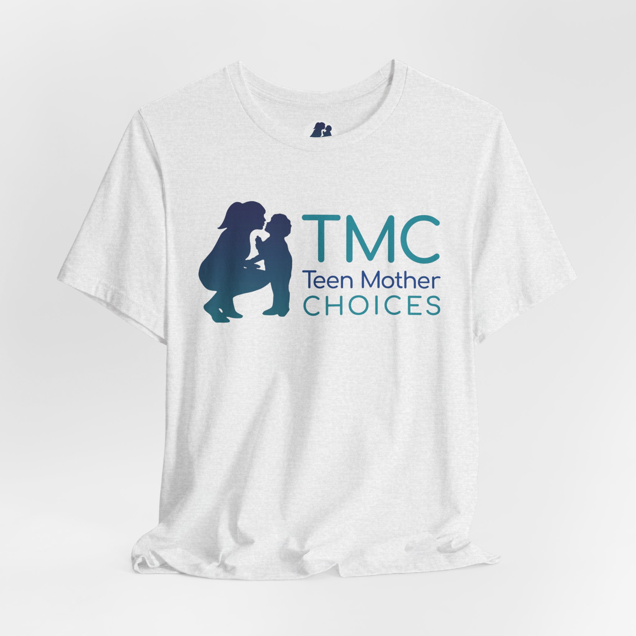 Unisex Jersey Short Sleeve Tee - Image 8