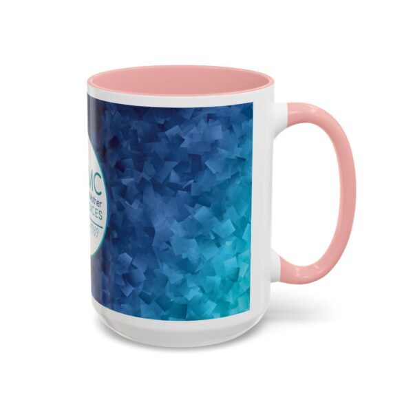 TMC logo mug | Accent Coffee Mug 11oz or 15oz - Image 14