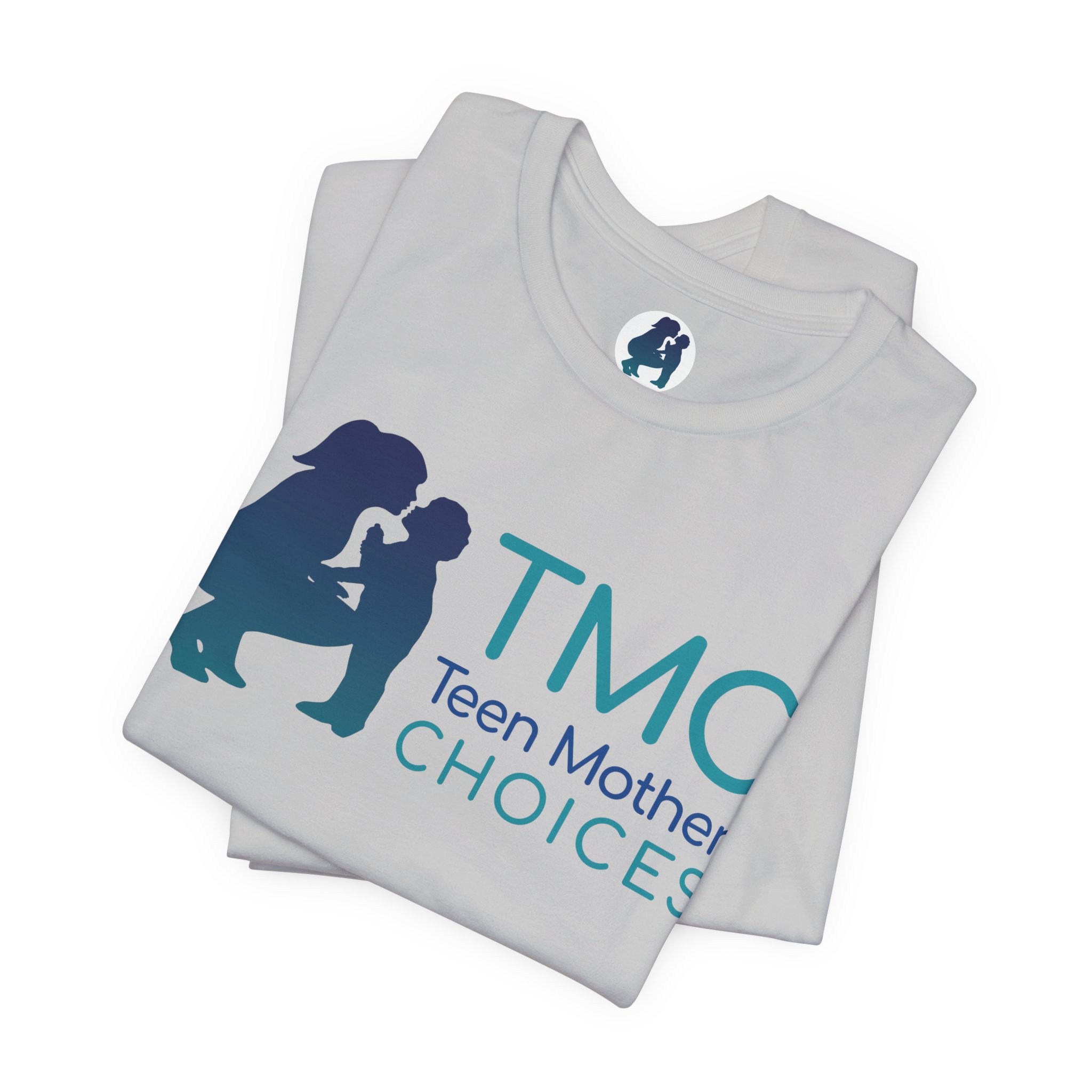 Unisex Jersey Short Sleeve Tee - Image 11