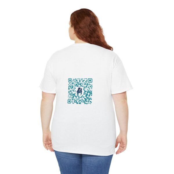 TMC Seal Logo Unisex Heavy Cotton Tee - Image 18