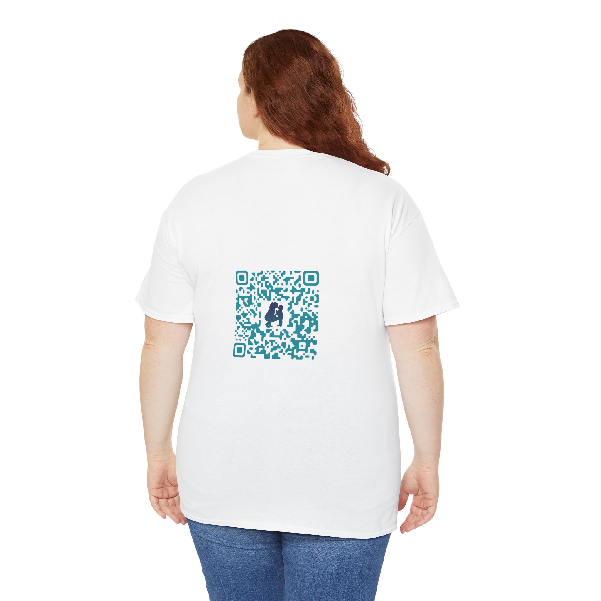 TMC Seal Logo Unisex Heavy Cotton Tee - Image 18