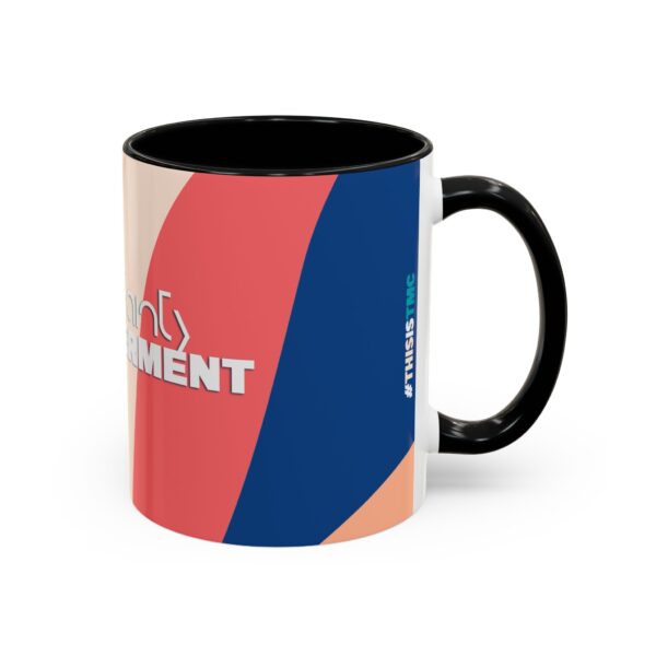 TMC Colorful "Uncertainty to Empowerment" mug | Accent Coffee Mug 11oz or 15oz - Image 26