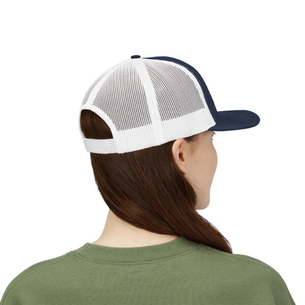 #ThisIsTMC Logo Snapback Trucker Cap - Image 10