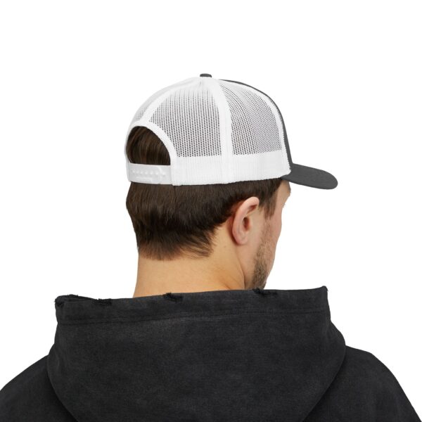 #ThisIsTMC Logo Snapback Trucker Cap - Image 18