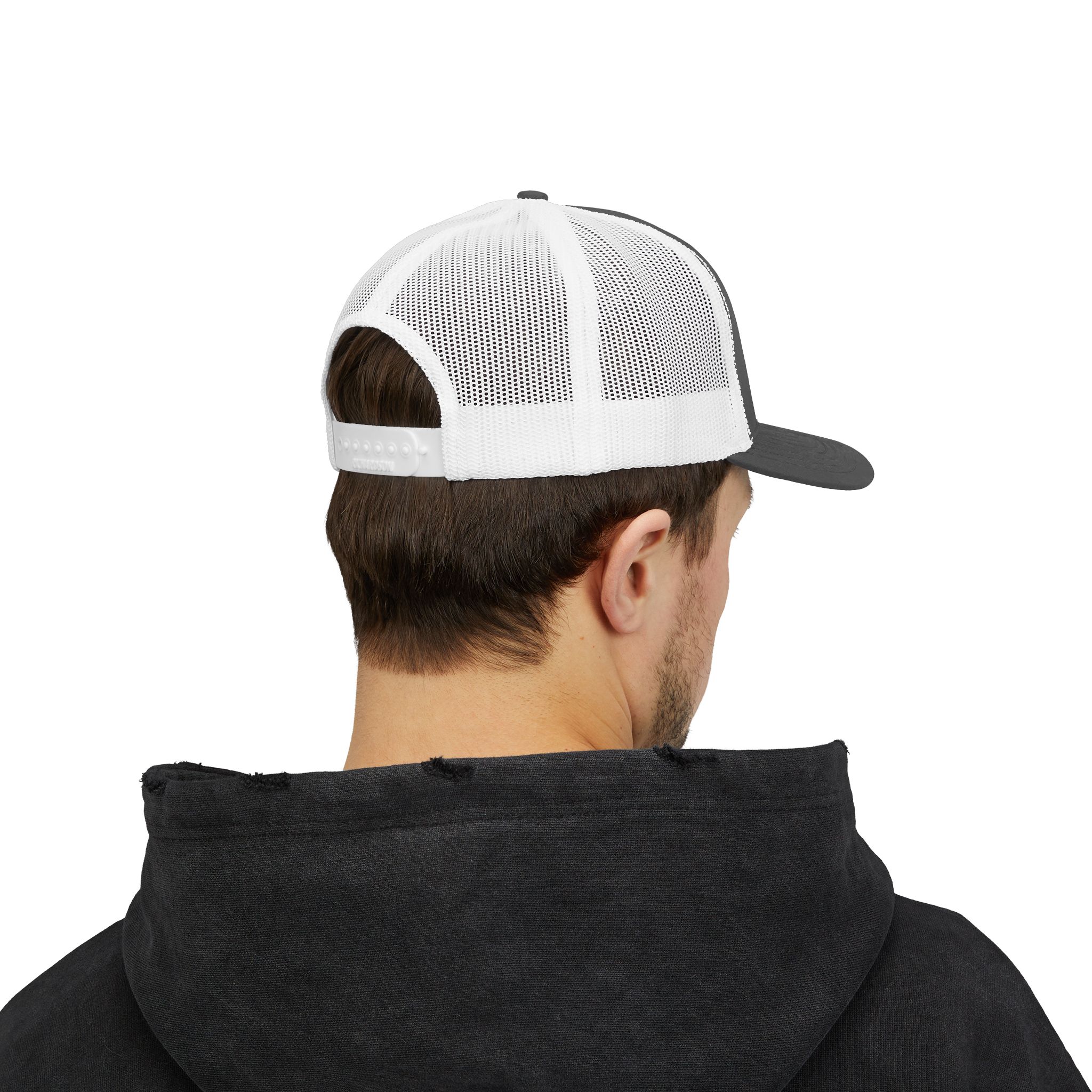 #ThisIsTMC Logo Snapback Trucker Cap - Image 18