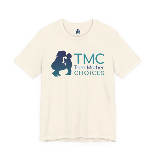 Unisex Jersey Short Sleeve Tee - Image 17